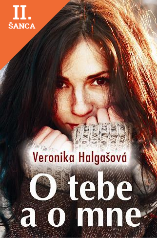 Lacná kniha O tebe a o mne