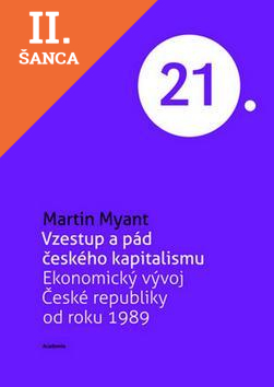 Lacná kniha Vzestup a pád českého kapitalismu