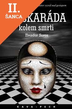 Lacná kniha Maškaráda kolem smrti
