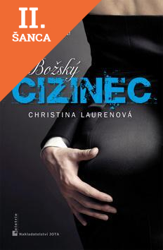 Lacná kniha Božský cizinec