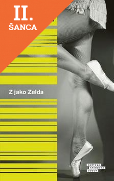 Lacná kniha Z jako Zelda