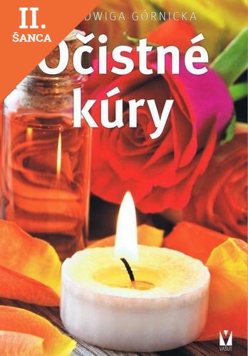 Lacná kniha Očistné kúry