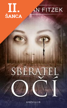 Lacná kniha Sběratel očí