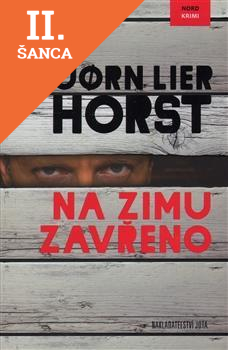 Lacná kniha Na zimu zavřeno
