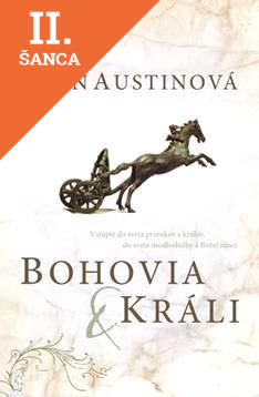 Lacná kniha Bohovia a králi