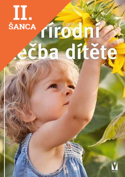 Lacná kniha Přírodní léčba dítěte