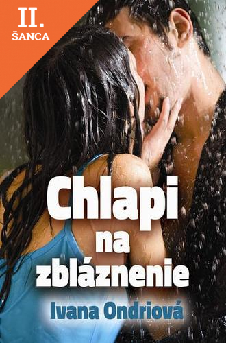 Lacná kniha Chlapi na zbláznenie