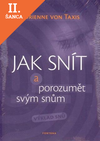 Lacná kniha Jak snít a porozumět svým snům