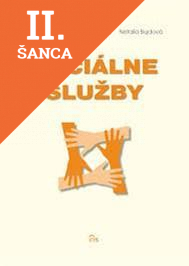 Lacná kniha Sociálne služby