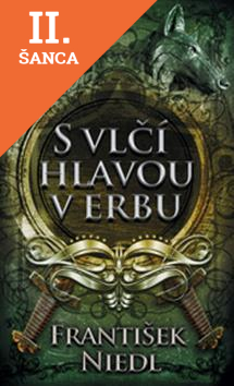 Lacná kniha S vlčí hlavou v erbu