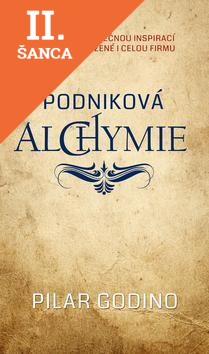 Lacná kniha Podniková alchymie