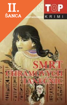 Lacná kniha Smrt chrámových tanečnic
