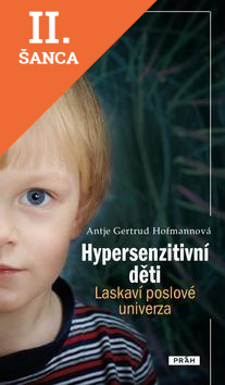 Lacná kniha Hypersenzitivní děti