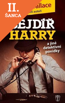 Lacná kniha Šejdíř Harry