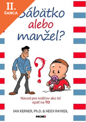 Lacná kniha Bábätko alebo manžel?