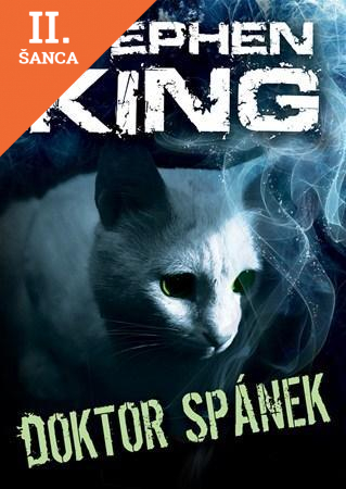 Lacná kniha Doktor Spánek