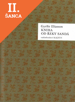 Lacná kniha Kniha od řeky Sandá
