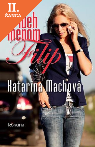 Lacná kniha Príbeh menom Filip