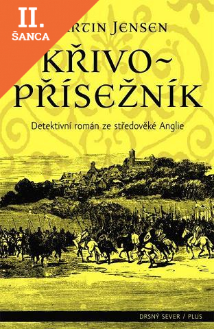 Lacná kniha Křivopřísežník