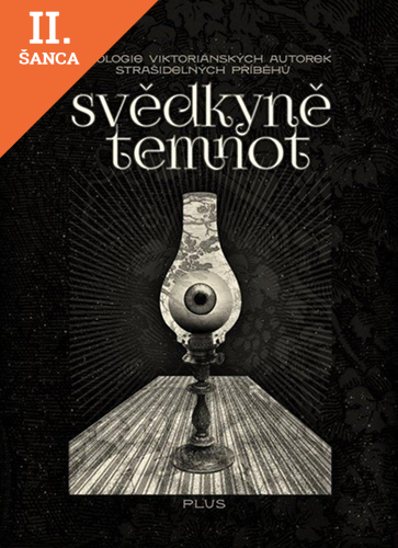 Lacná kniha Svědkyně temnot