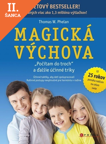 Lacná kniha Magická výchova