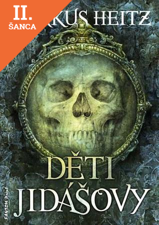 Lacná kniha Děti Jidášovy