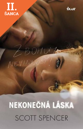 Lacná kniha Nekonečná láska