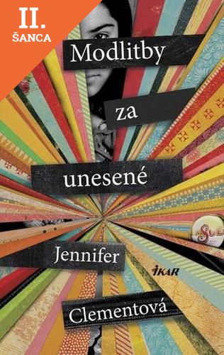 Lacná kniha Modlitby za unesené