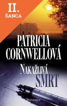Lacná kniha Nakažlivá smrt - 3. vydání