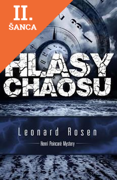 Lacná kniha Hlasy chaosu