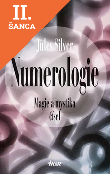Lacná kniha Numerologie - Magie a mystika čísel - 3. vydání