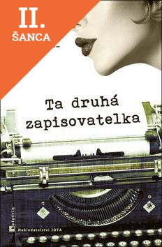 Lacná kniha Ta druhá zapisovatelka