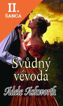 Lacná kniha Svůdný vévoda