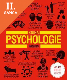 Lacná kniha Kniha psychologie