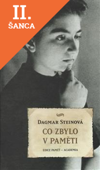 Lacná kniha Co zbylo v paměti