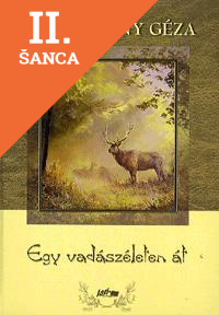 Lacná kniha Egy vadászéleten át
