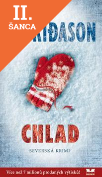 Lacná kniha Chlad - Severská krimi