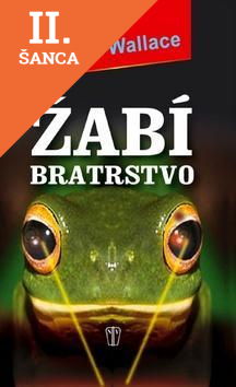 Lacná kniha Žabí bratrstvo