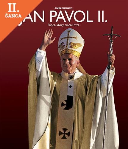 Lacná kniha Ján Pavol II.