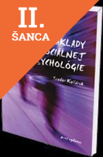 Lacná kniha Základy sociálnej psychológie
