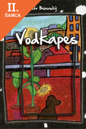 Lacná kniha Vodkapes