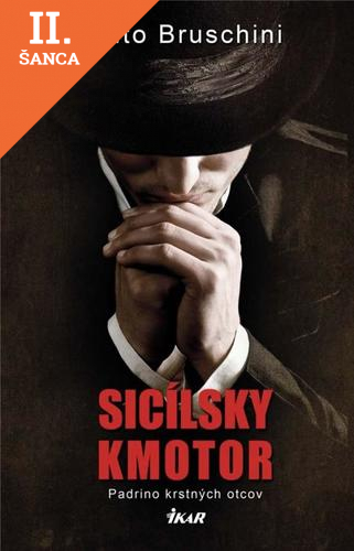 Lacná kniha Sicílsky kmotor