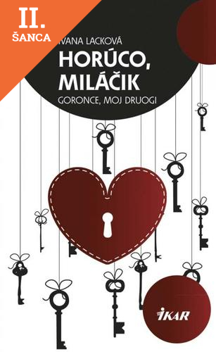 Lacná kniha Horúco, miláčik
