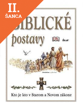 Lacná kniha Biblické postavy