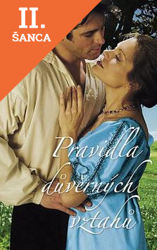 Lacná kniha Pravidla důvěrných vztahů