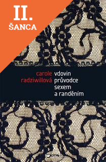 Lacná kniha Vdovin průvodce sexem a randěním