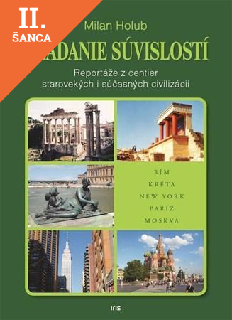 Lacná kniha Hľadanie súvislostí