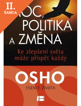 Lacná kniha Moc, politika a změna