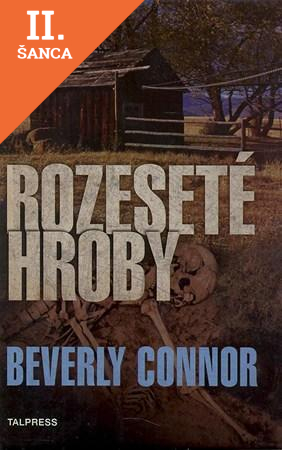 Lacná kniha Rozeseté hroby