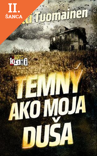 Lacná kniha Temný ako moja duša